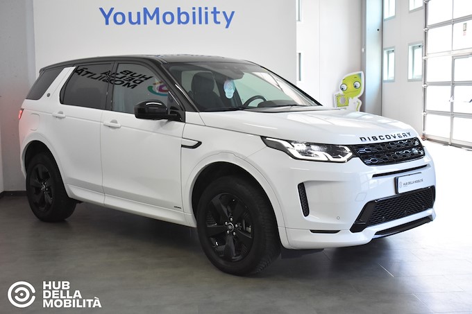 LAND ROVER Discovery Sport 2.0D I4-L.Flw 150 CV AWD Auto R-Dynamic S